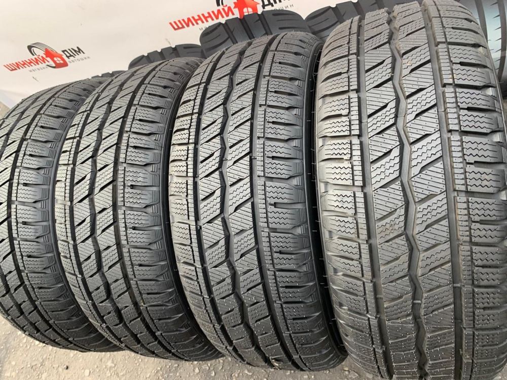Шини нові 225/55 R17C Hankook зима, 2024р 225 55 17C