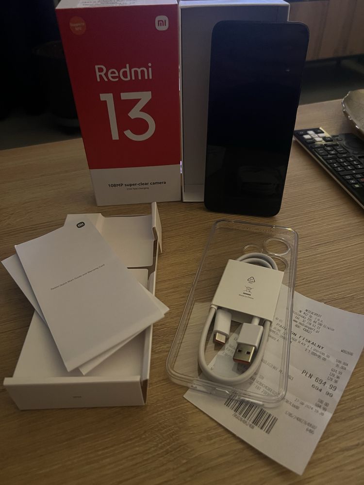 Nowy Redmi 13 128GB