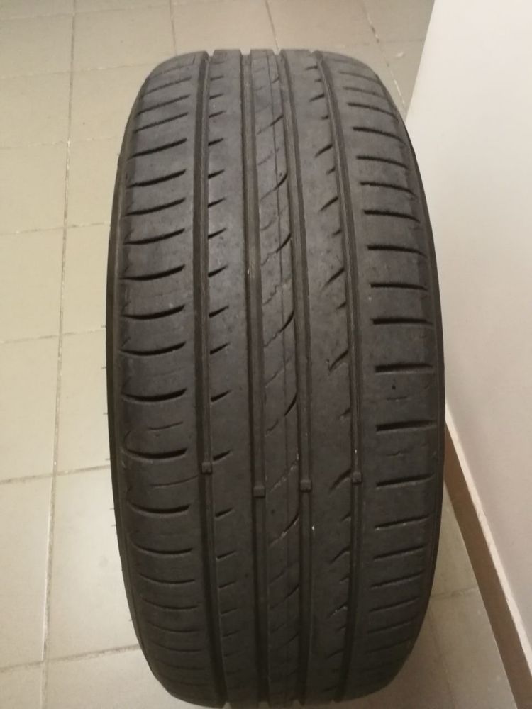 Летняя резина Hankook Ventus Prime 2