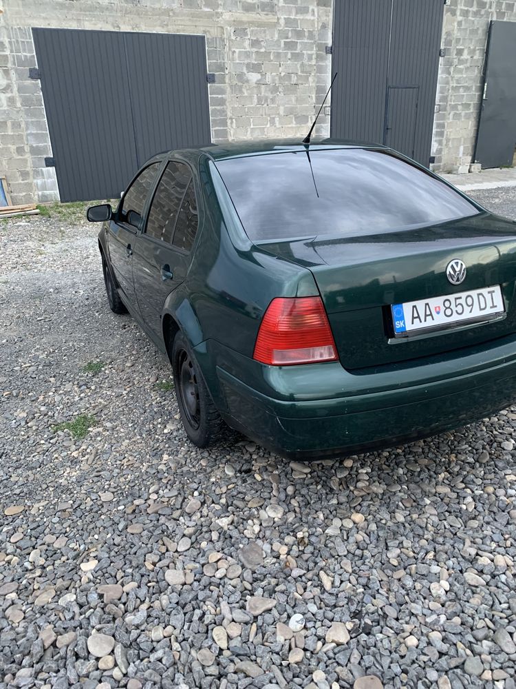 Продам VW Bora 1.9