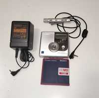 Minidisc Recorder Sony MZ-NH900