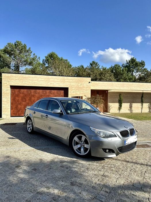 Bmw 535d Biturbo pack M