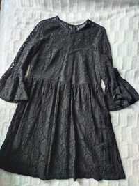 MOHITO sukienka mała czarna 36 S
