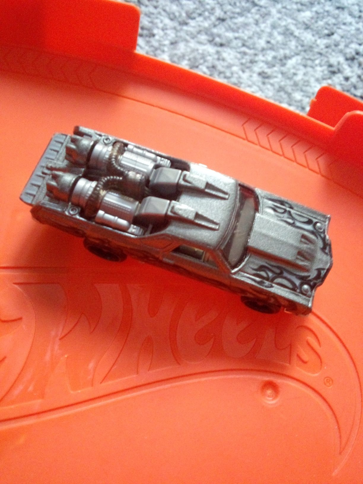 Hot wheels tor samochodowy mistrzostwie driftu