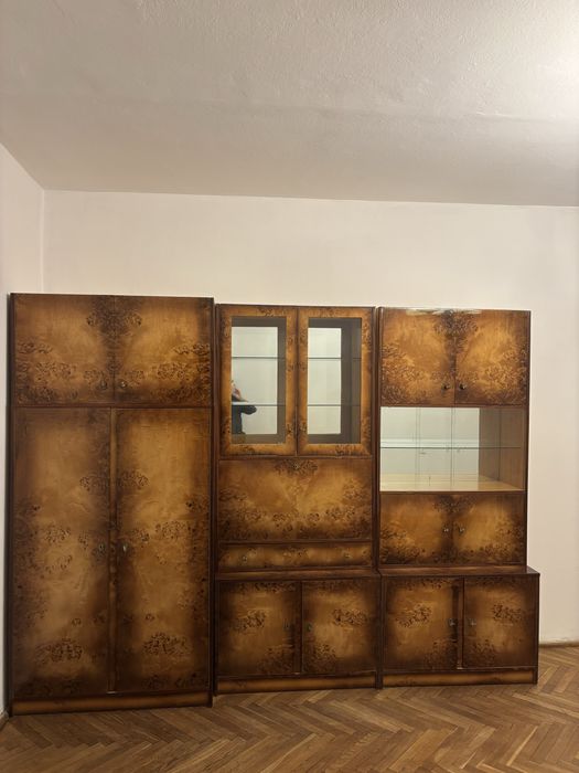 Meblościanka z kat 70-tych