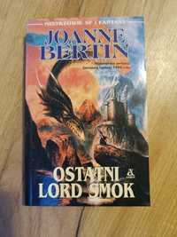 Joanne Bertin Ostatni lord smok