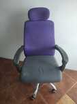 Fotel obrotowy do biurka