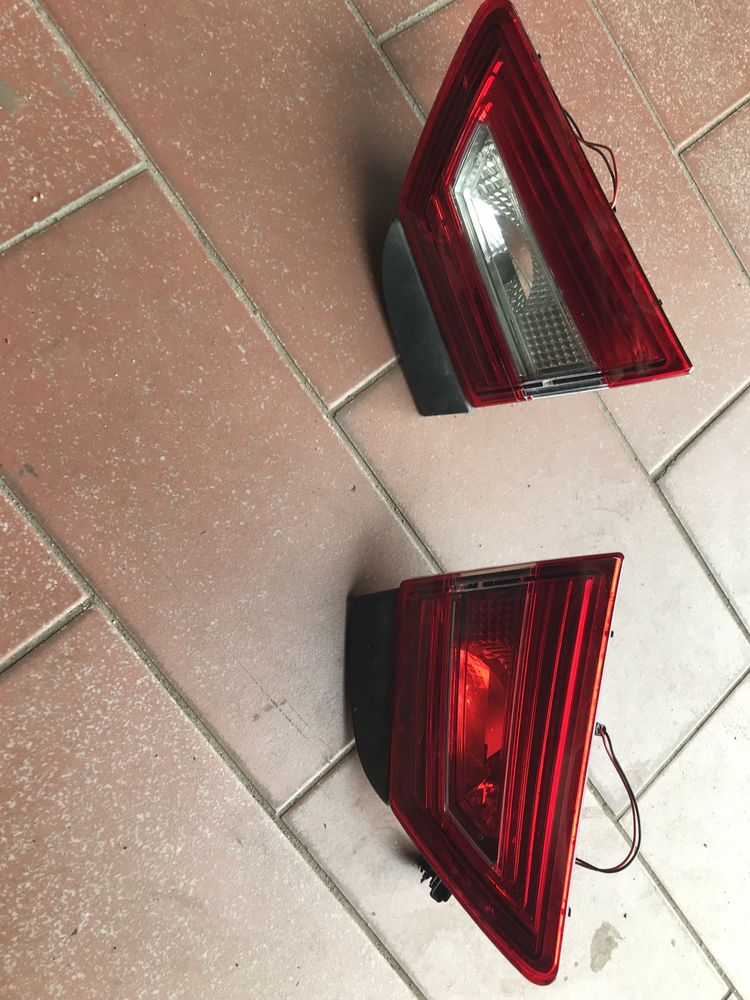Lampy Reno Clio 4