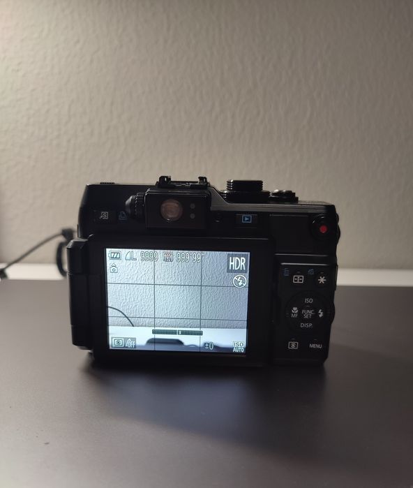 Canon PowerShot G1 X — СРОЧНО!!!