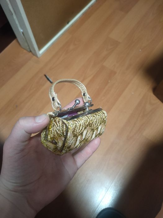 Помадниця/Скарбничка для прикрас