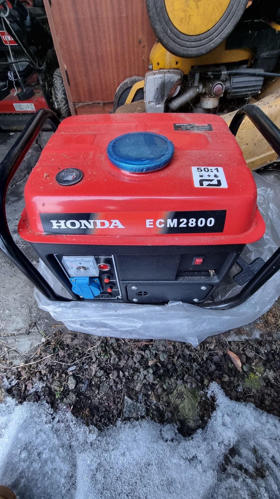 Agregat prądotwórczy Honda ECM2800