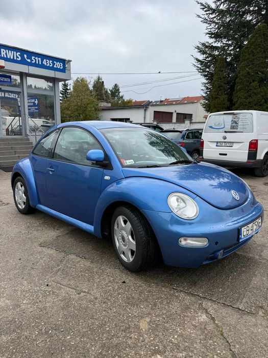 Volkswagen New Beetle Sprzedam VW New Beetle