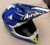 Capacete enduro / motocross airoh wrap