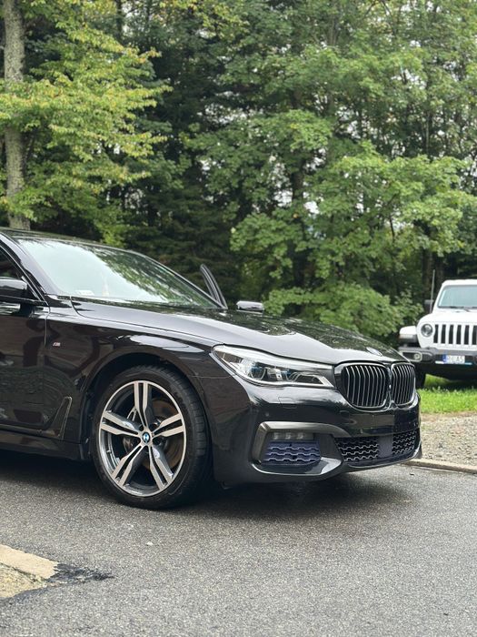 Bmw G12 740LD FV 23%