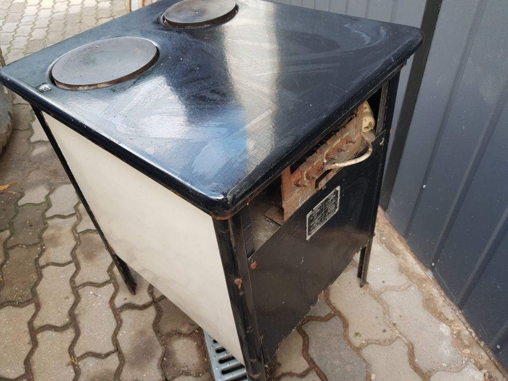 Kuchenka elektryczna SIMENS zabytek PRL