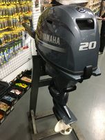 Silnik Yamaha F20GWHS Rumpel Kolumna S Dealer Gorzów