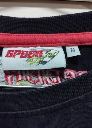 Футболка  Speer Racing Moto GP