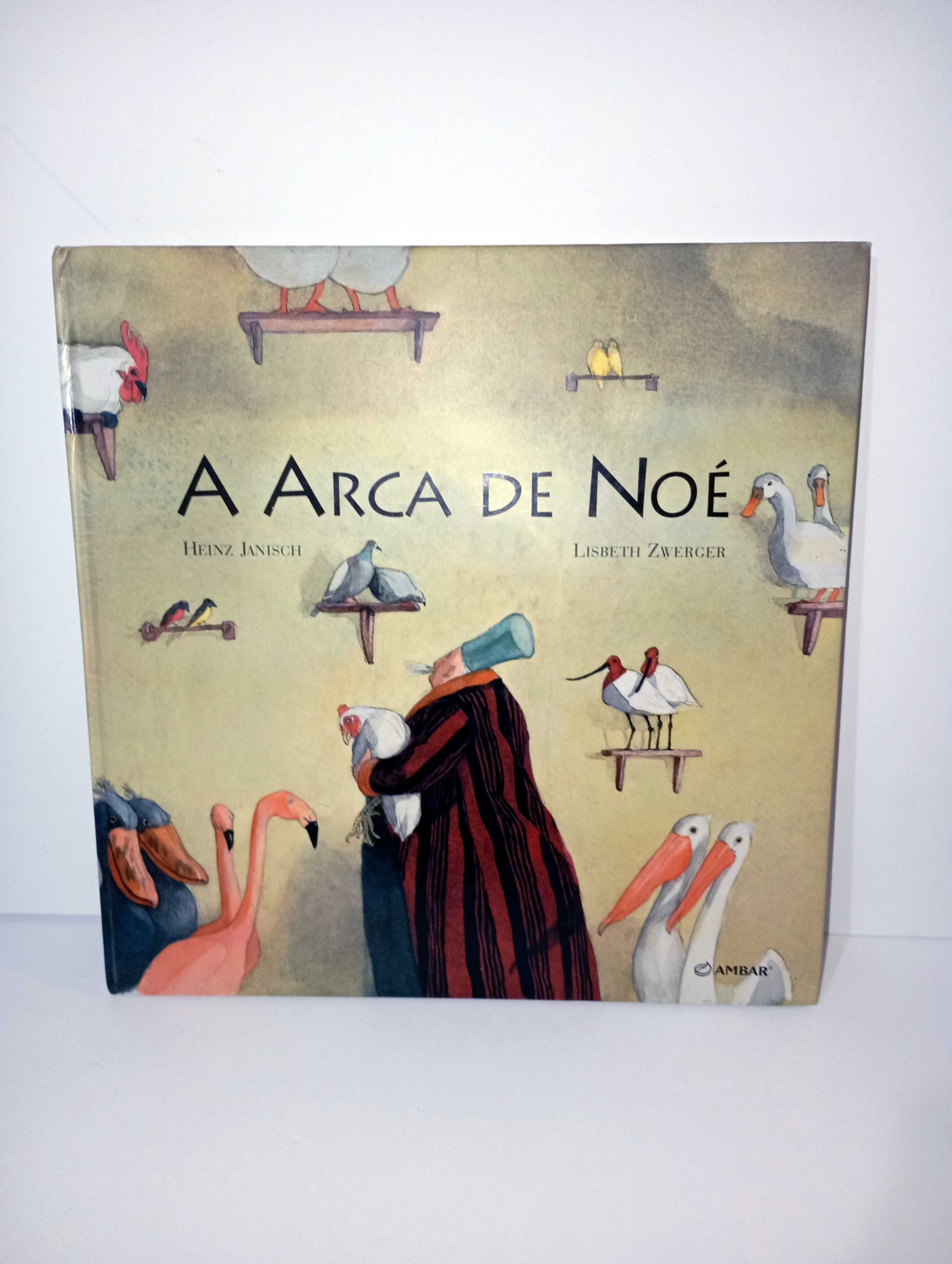 A Arca de Noé - Ambar