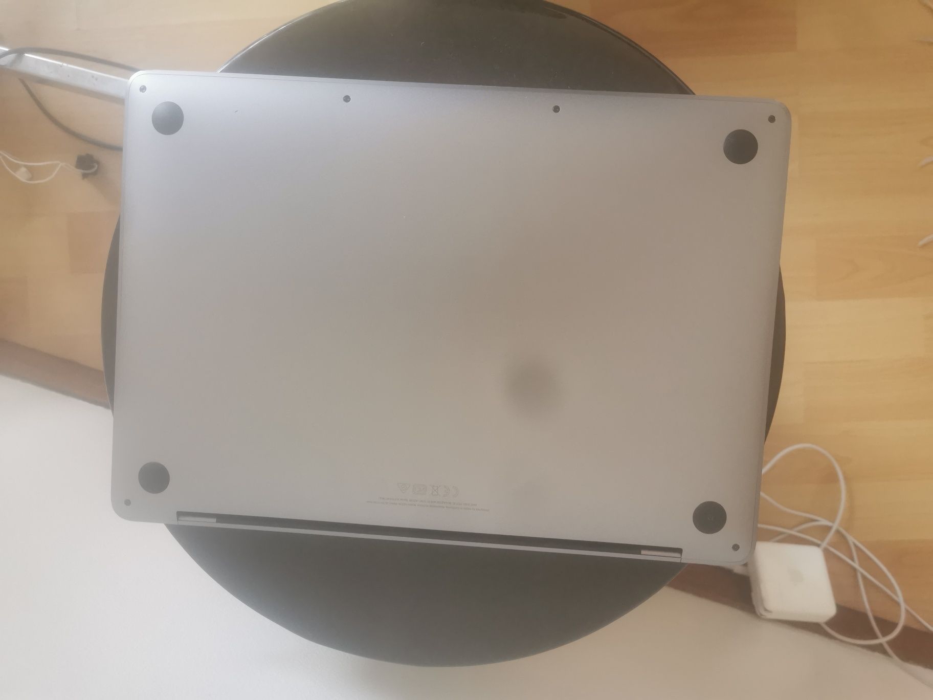 MacBook pro 16 polegadas