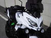 Kawasaki KLE 650 VERSYS 2015r. Nowy Model OKAZJA Transport