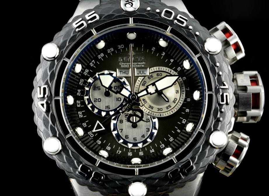 Годинник Invicta 21673 Subaqua Noma VI 51 mm. 500 MT.