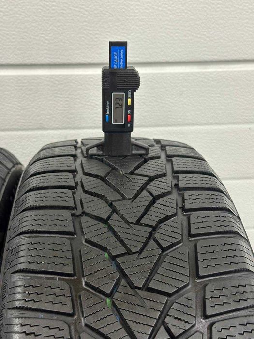 Резина Шини Колеса 205/60 R16 UNIROYAL зима 2021р. комплект