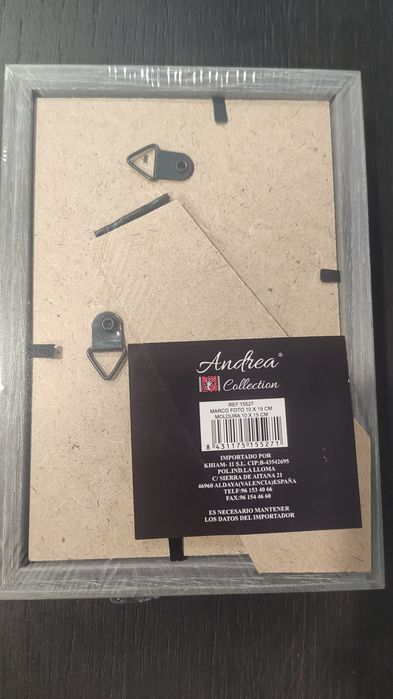 Moldura para fotos 10x15 cm