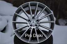Литі диски 17 5x112 Mercedes A B C E S Vito AMG ML GL GLE W211 W221