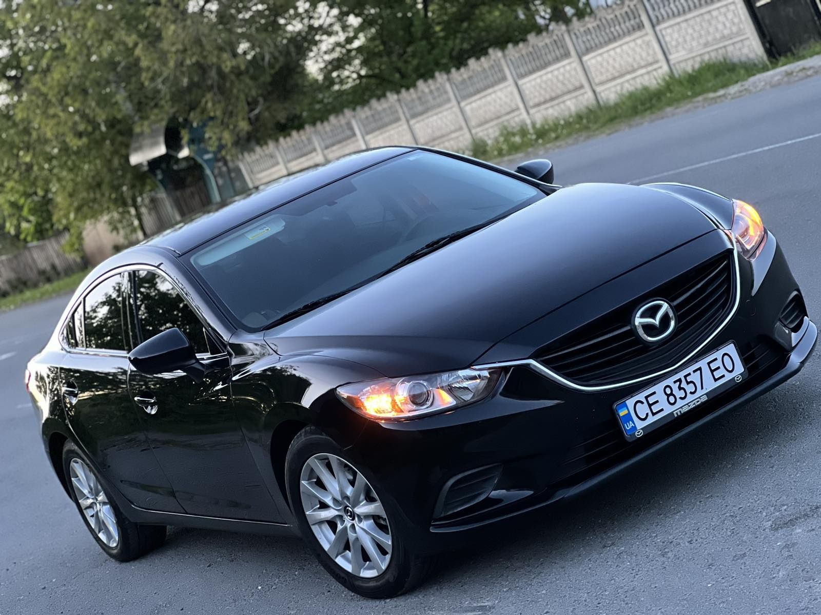 Mazda 6 sport avtomat