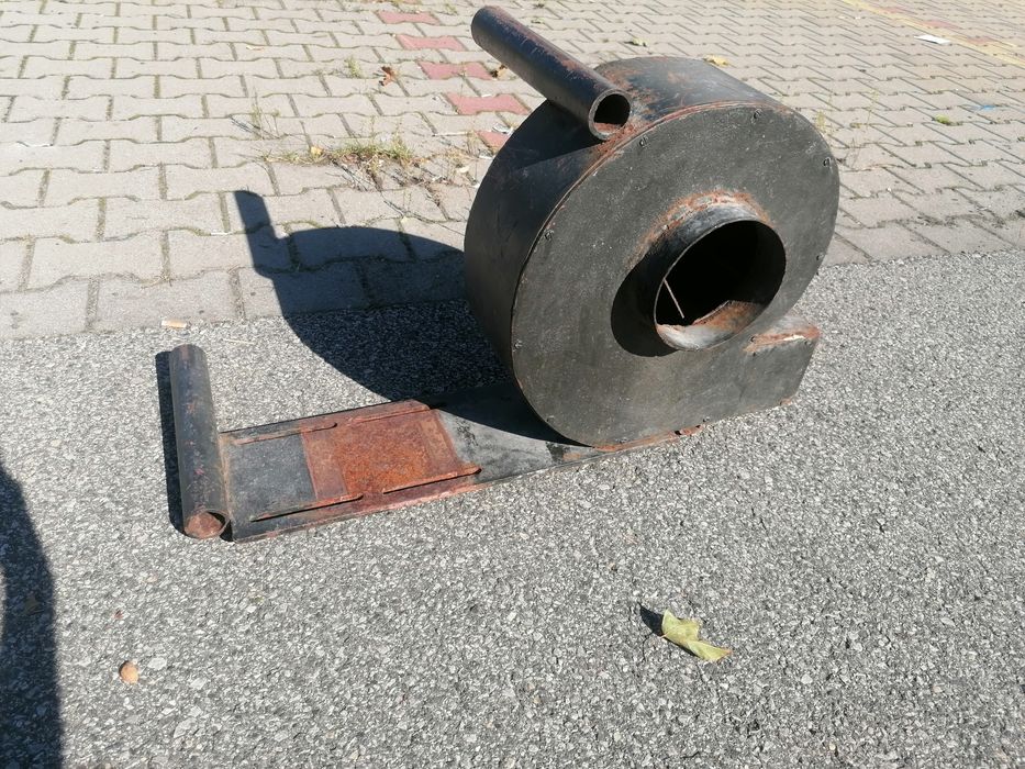 Wentylator przemysłowy dmuchawa