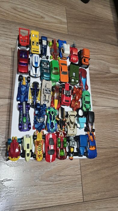 Колекція Hot Wheels