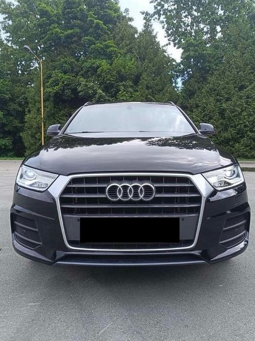 Продаю Audi Q3 2.0 бензин, 2016 рік