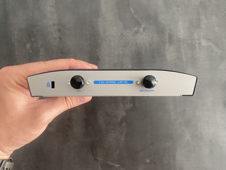 Точка доступу Cisco AIR-AP1242AG-E-K9 Wi-Fi 2.4/5 ГГц | Опт від 5 шт
