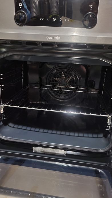 Kuchenka wolnostojaca indukcyjna GORENJE