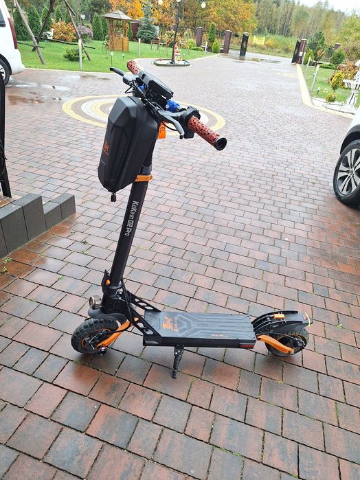 Hulajnoga elektryczna kirin g2pro