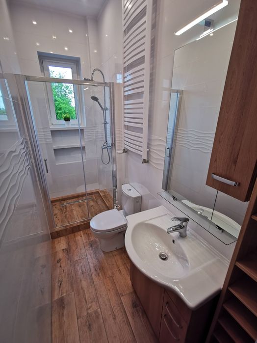 Komfortowy i wyposażony pokój w centrum Wrześni