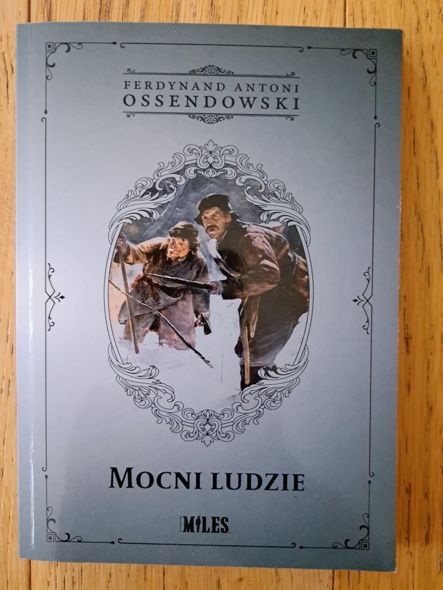 Mocni ludzie Ossendowski