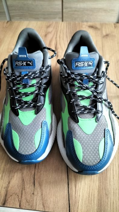 Buty Puma sportowe RS-X