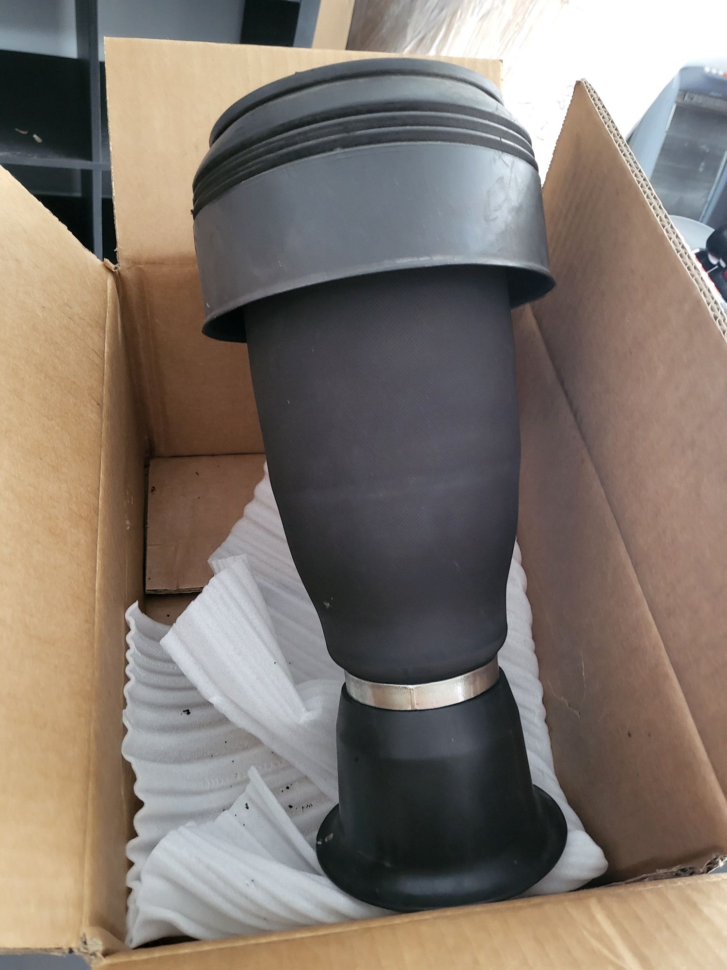 Almofada pneumatica bmw E70