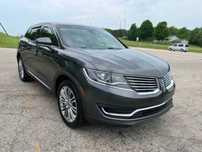2018 Lincoln MKX Reserve