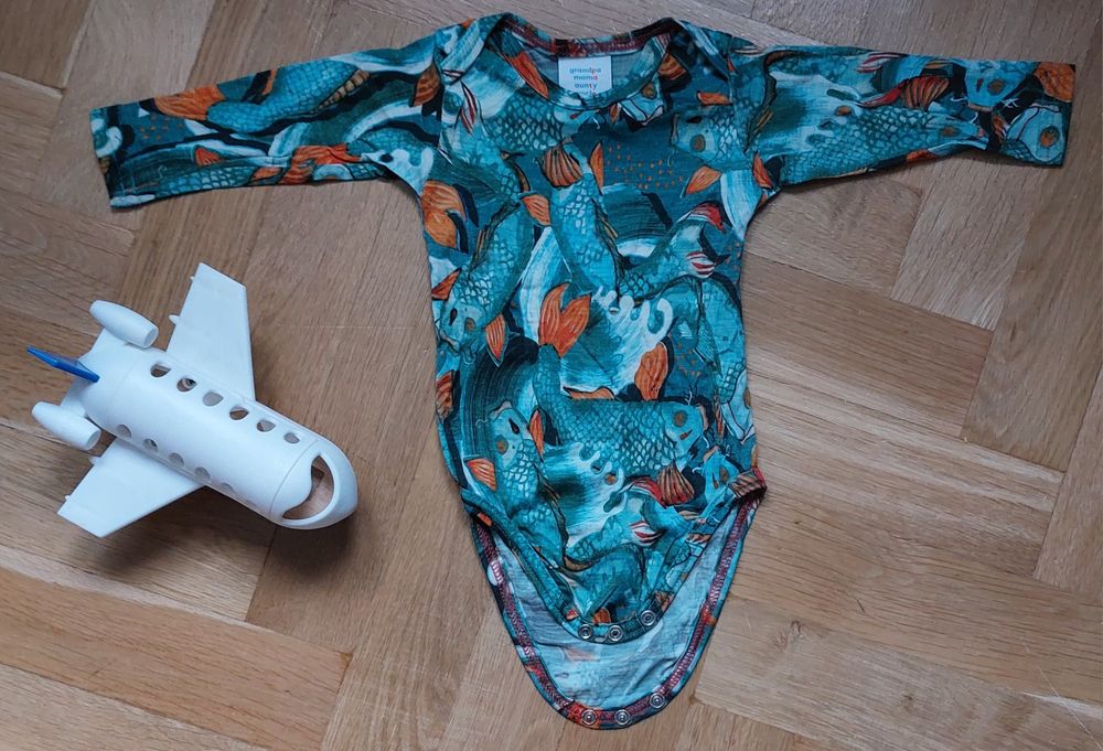 Body Paterns 100% merino r.74