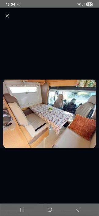 Caravana Fiat Ducato
