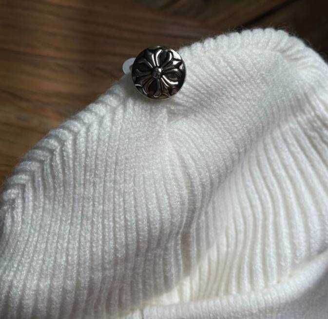 Шапка Chrome Hearts | Шапка Хром Хартс | Нові