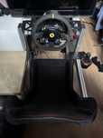 Zestaw kierownicy Thrustmaster tgt 2, ferrari 488, tlcm, th8s
