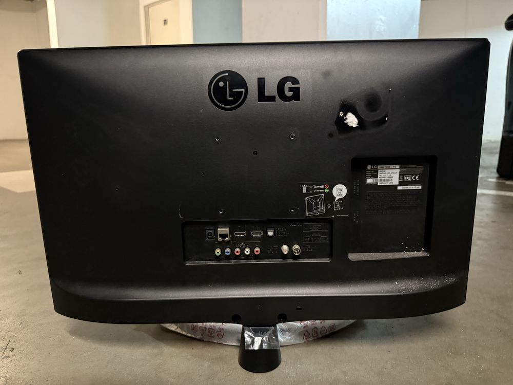 TV - LG - 28 Polegadas