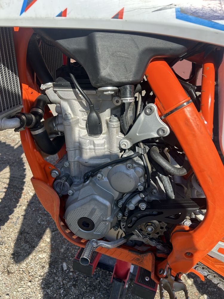 KTM SXF 250 90mth 2022r