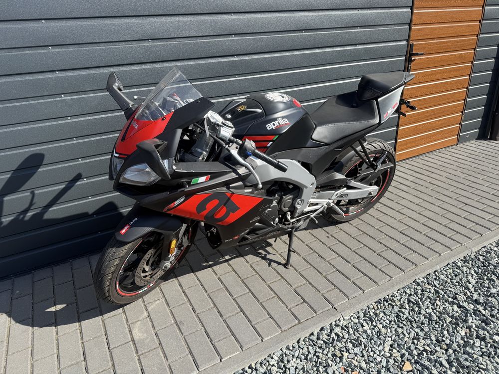 Aprilia RS 125 rok 2019