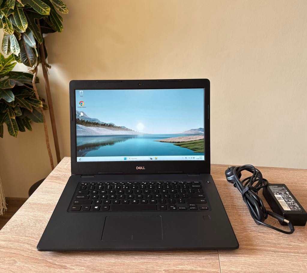 Laptop Dell 3490 Intel i5 8gen 16GB Ram Win11