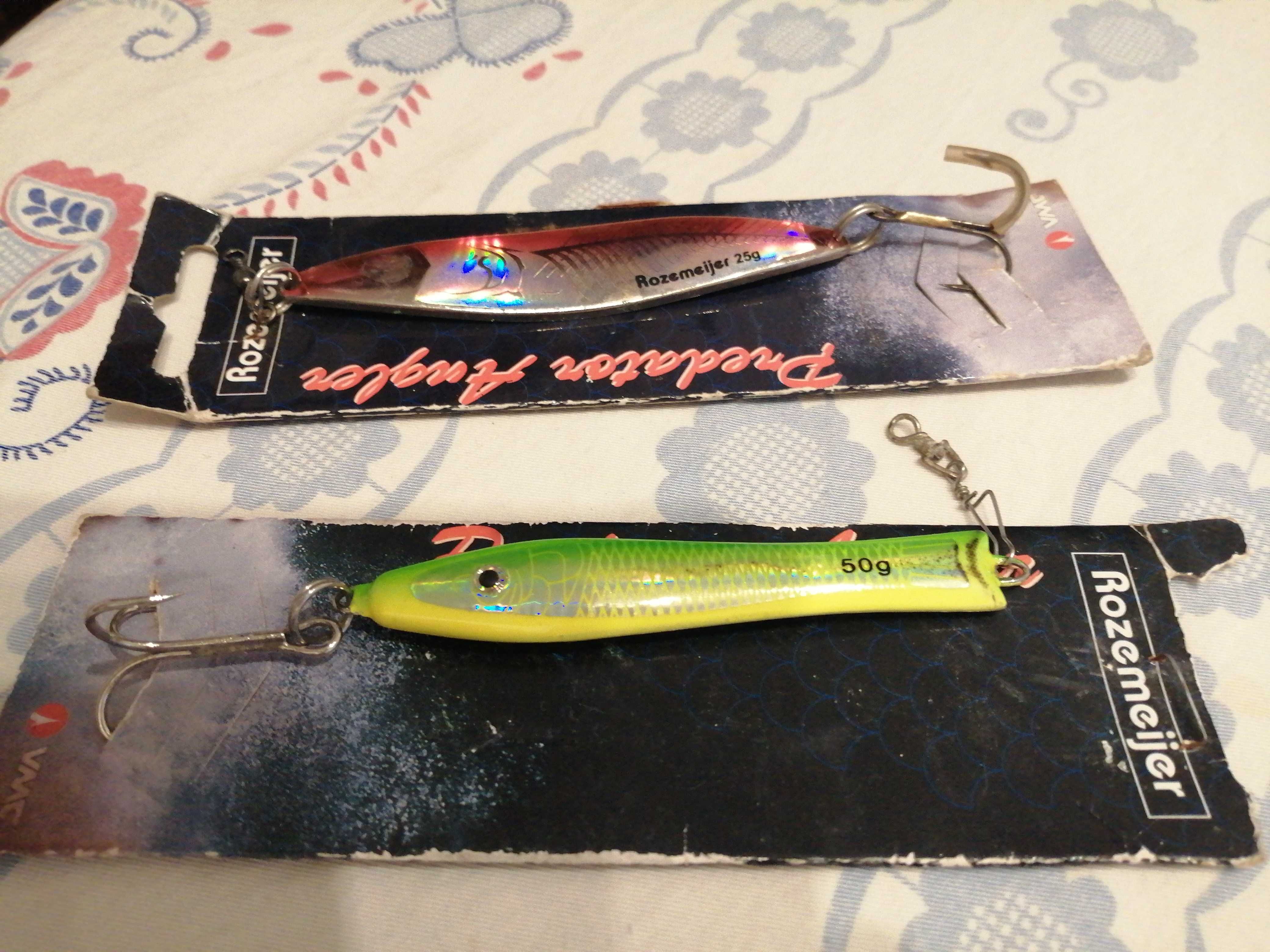 4 Amostras pesca