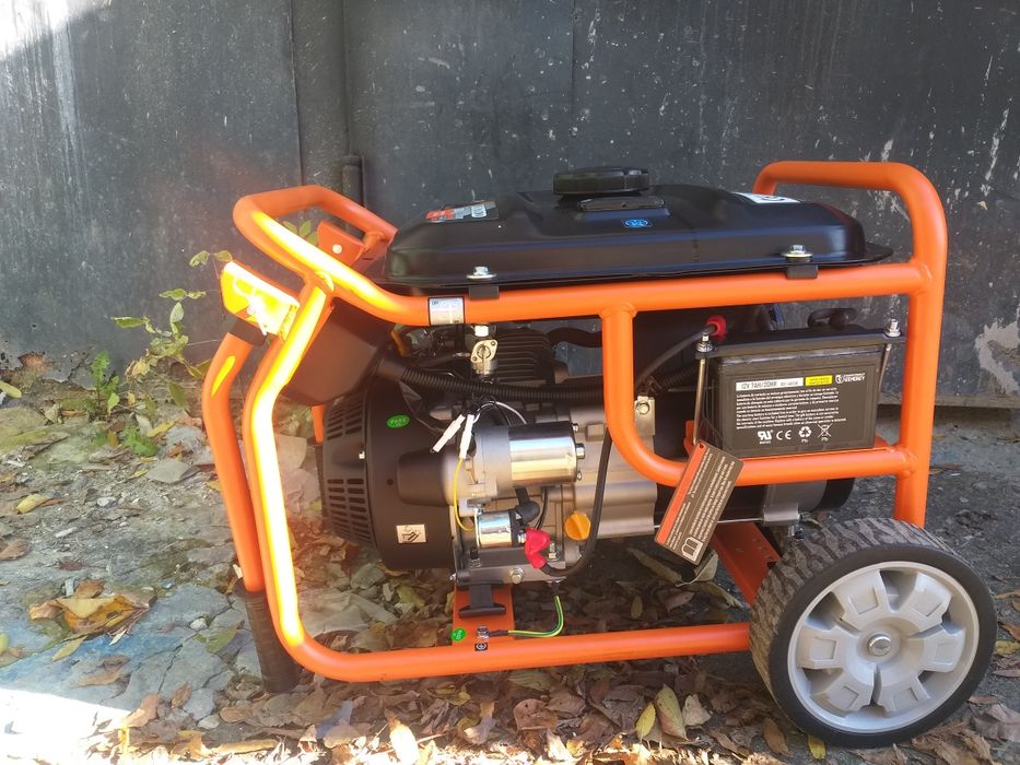 Оренда генератор, бетономішалка, компресор, смітєскидач, риштування